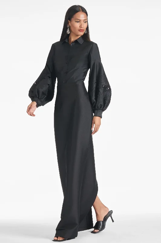 Savings Bonanza Astor Top - Black