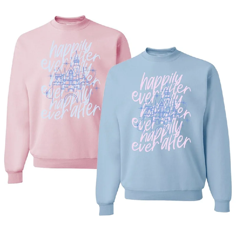 Final Markdown 'Happily Ever After' Crewneck Sweatshirt