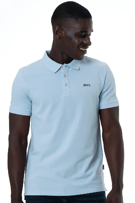 Branded Golfer _ 152389 _ Pale Blue