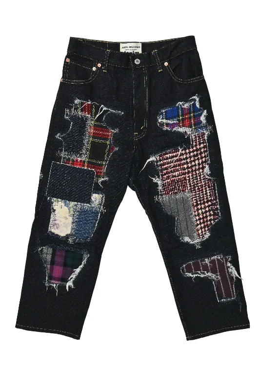 Great Deals [WW34657] Junya Watanabe for Comme Des Garçons | Denim Pants