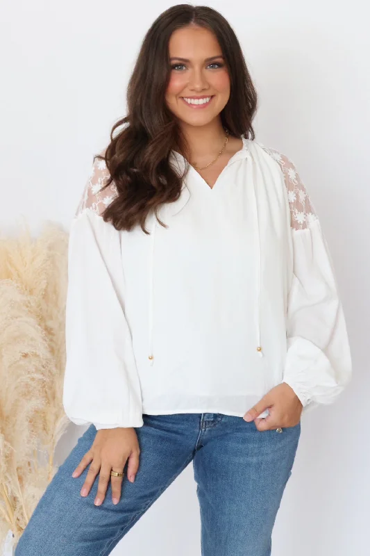 Weekend Deal Vintage Vibes Top