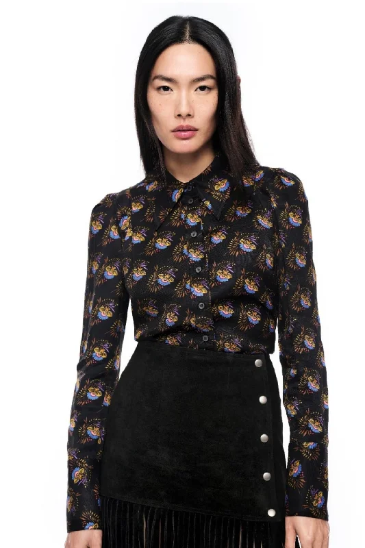 Price Break Smythe - Box Pleat Shirt - PF24044