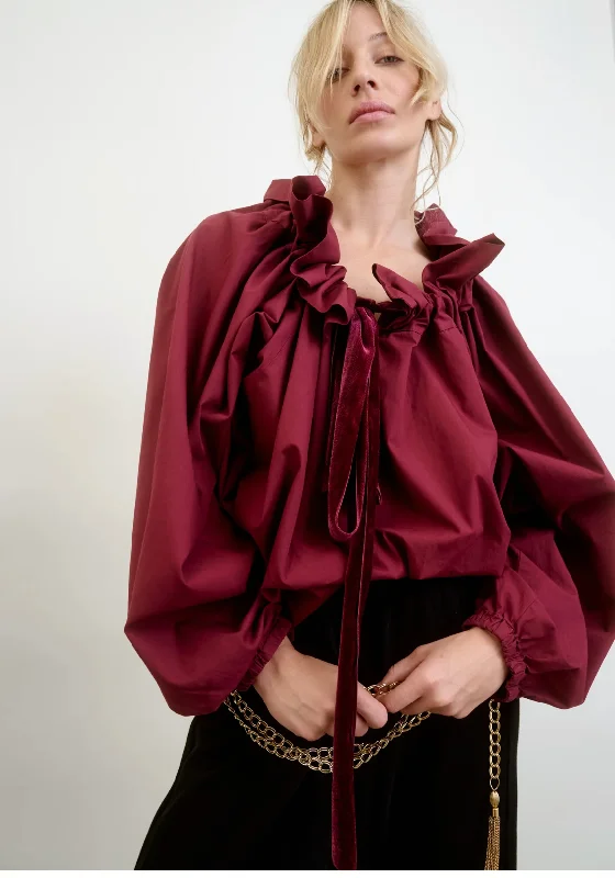 Sale Alert AQC Beautiful Mess Top
