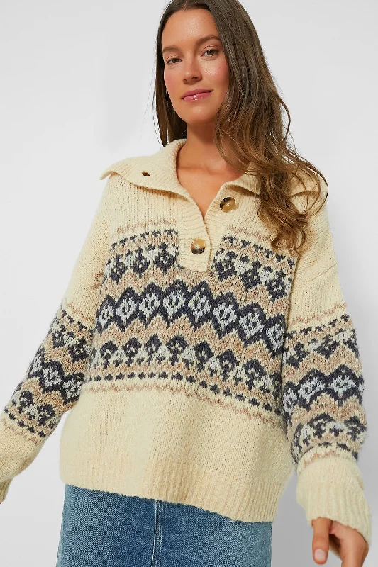 Final Markdown Avoine Dara Sweater