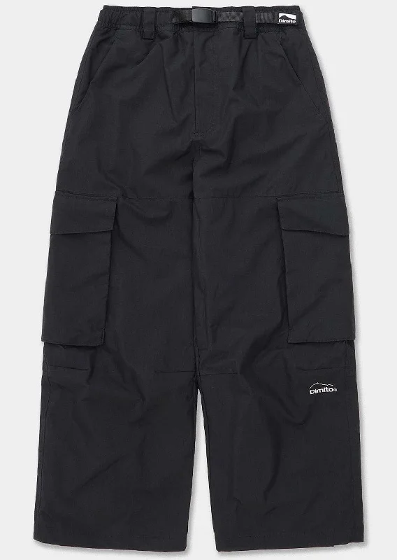 Weekend Bargains to Celebrate Dimito Unisex Cargo Big Pants