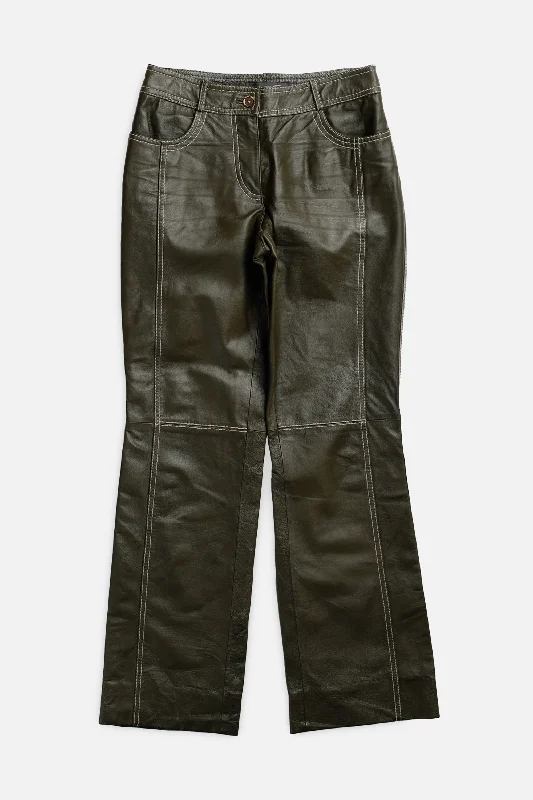 Sale Event Vintage Leather Pants - Women's S