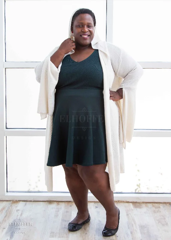 Weekend Deals That Impress Essential Sunset Longline Cardigan - Ivory Wizard
