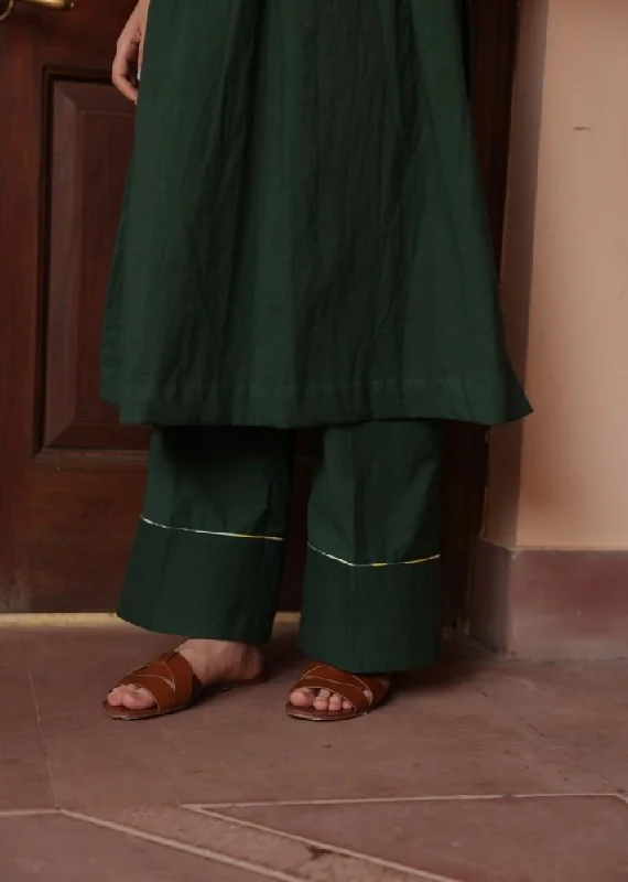 Epic Value Fluid Pants- Green