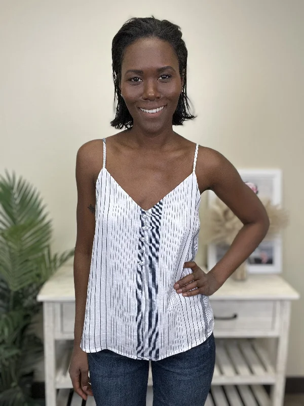 Customer Appreciation Sale Cami Fun Tank Top * Final Sale*