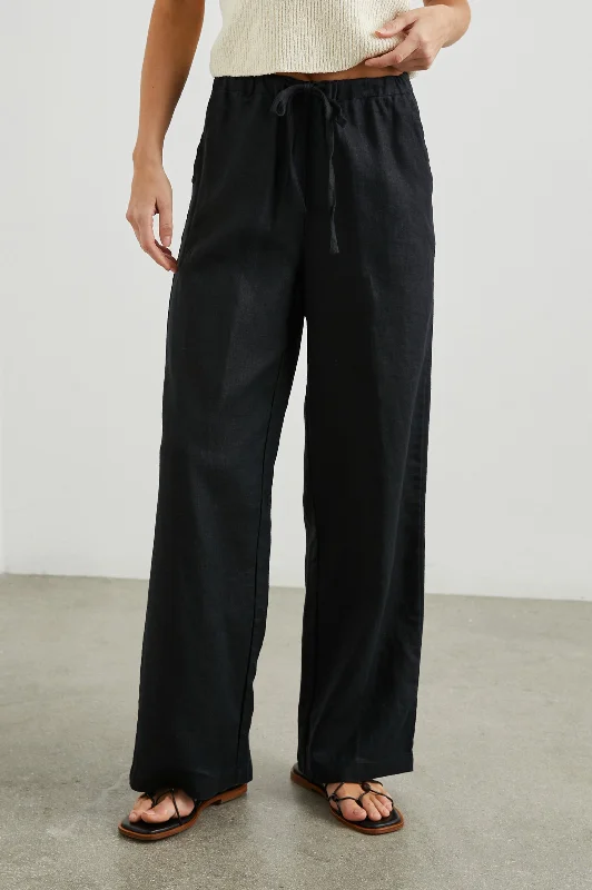 Unmissable Sale EMMIE PANT - BLACK