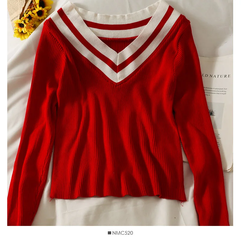 red