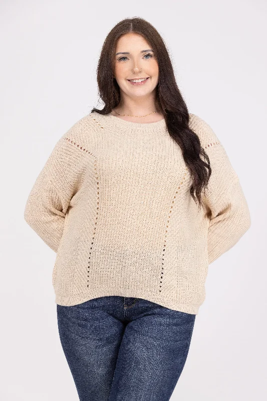New Markdowns Seeing Diamonds Sweater