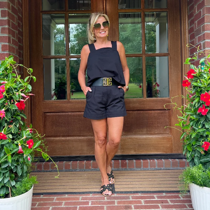 Crazy Deal Kate Tank | Black