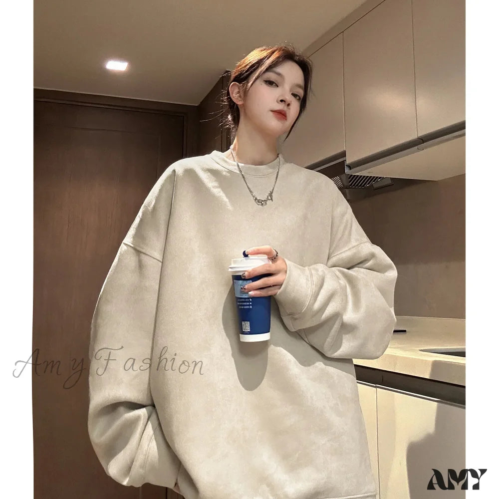 Exclusive Offers Suede Fashion New Trendy Cozy Stylish Hip Hop Chic Hoodies