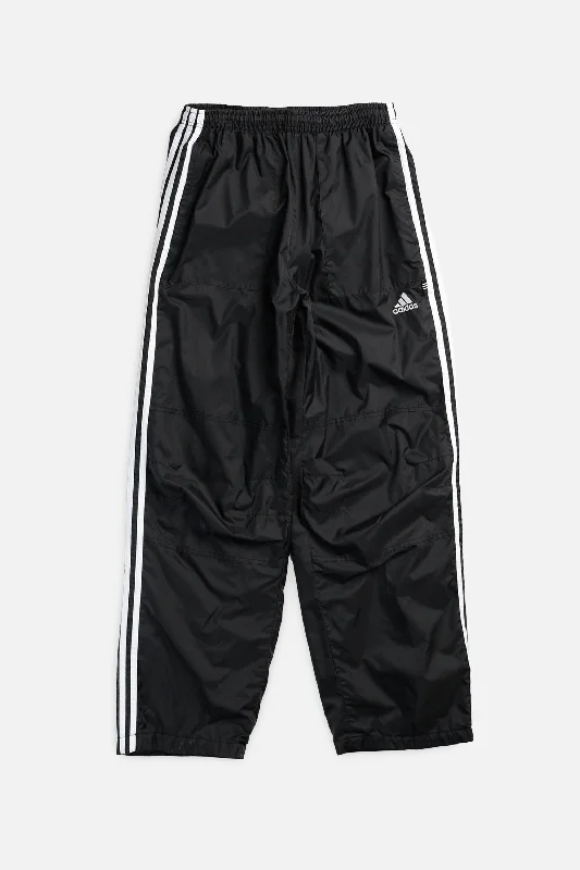 Limited Stock Vintage Adidas Windbreaker Pants - S