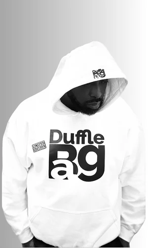 Whiteout Supreme Hoodie | By Duffle Bag