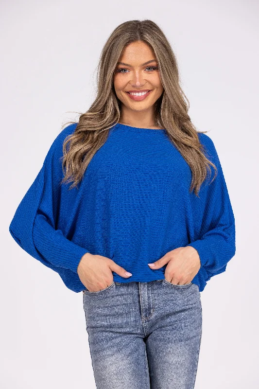 Exclusive Online Offer Between The Tides Long Sleeve Top