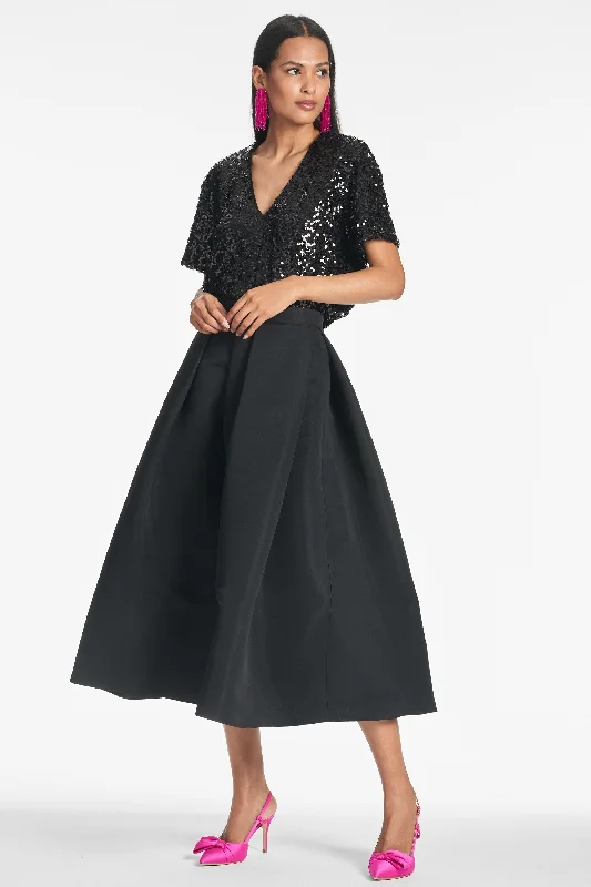 Last Chance Bette Top - Black