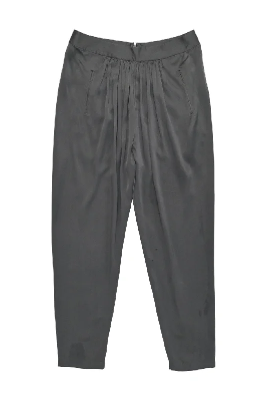 Super Bargain [WW33896] Rohit Gandhi & Rahul Khanna | Cropped Pants