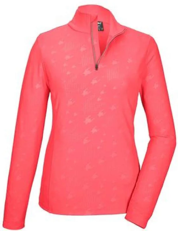 Killtec Ladies KSW 54 Quarter Zip Top 2024