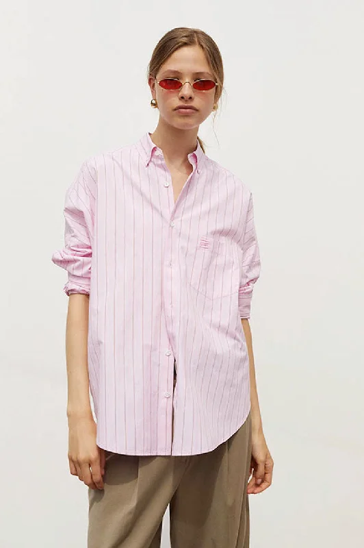Mega Deal Blanca Brenda Shirt - Pink