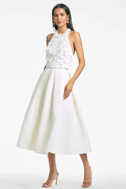 Fantastic Savings Marta Top - White