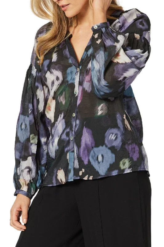 Limited Edition VENICE PRINT SHIRT - 45306HV