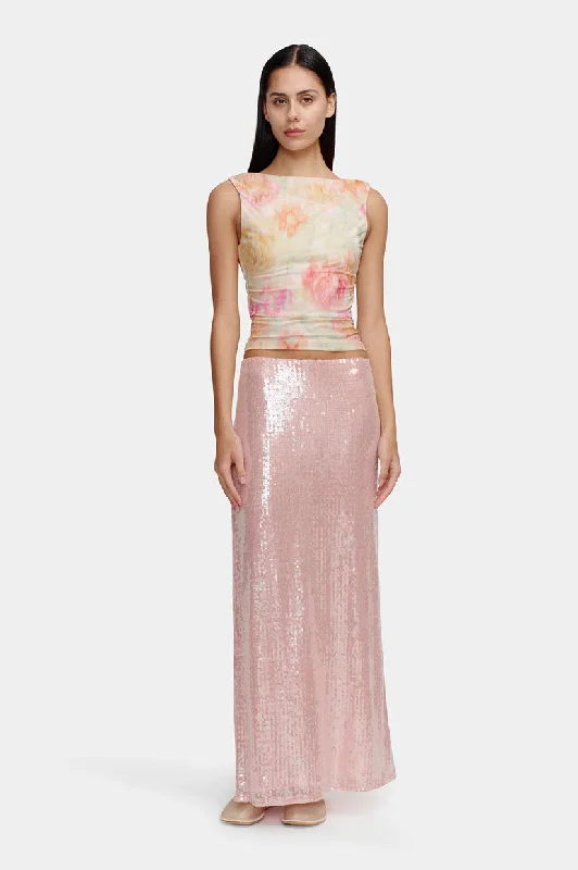 Stock Up and Save Ownley Joelle Tank - Hazybloom