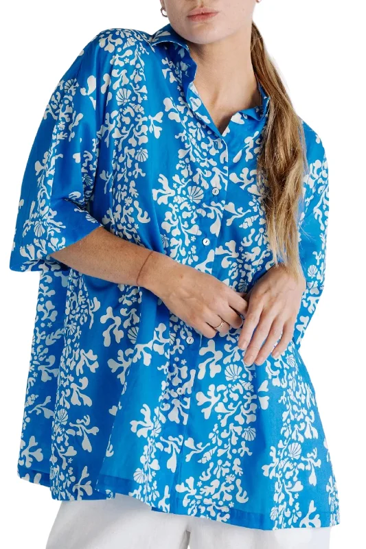 While Supplies Last ABYSS S/S SHIRT - SF-R25-TP001