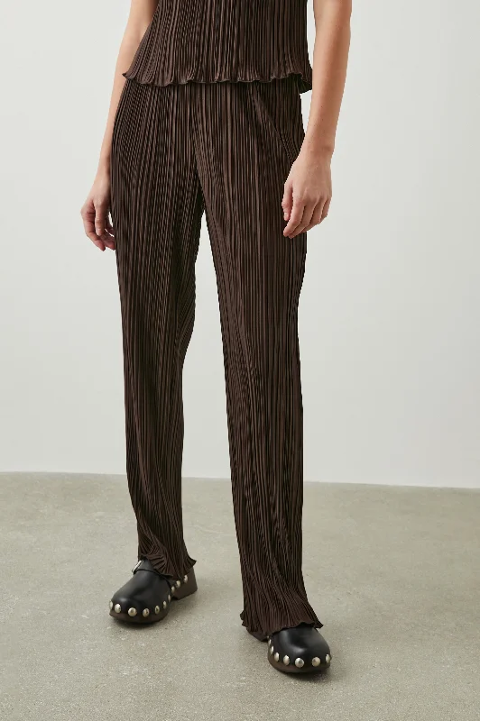 Flash Sale ROWAN PANT - ESPRESSO