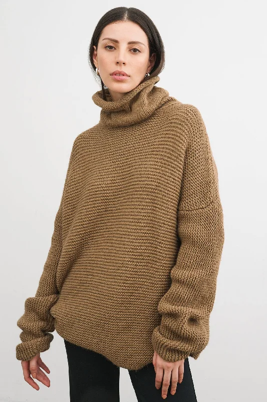 Weekend Deals That Excite Pia Turtleneck Sweater