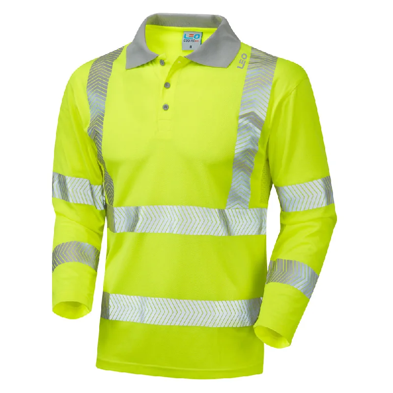 Hi-Vis Yellow