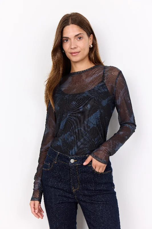 Weekend Steals Await Iliane 1 Mesh Top