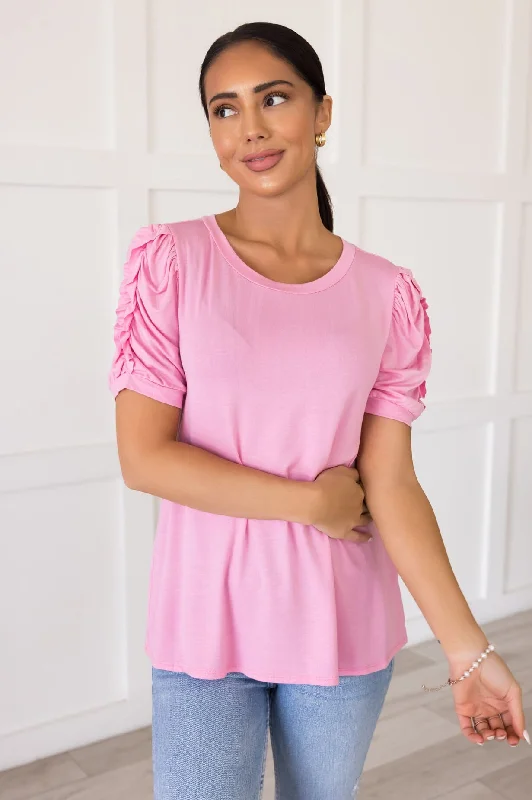 Savings Galore Daring Diva Modest Top