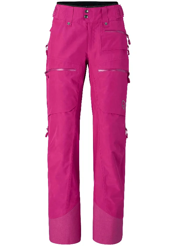 Quick Deals Norrona Women's Lofoten Gore-Tex Insulated Pants