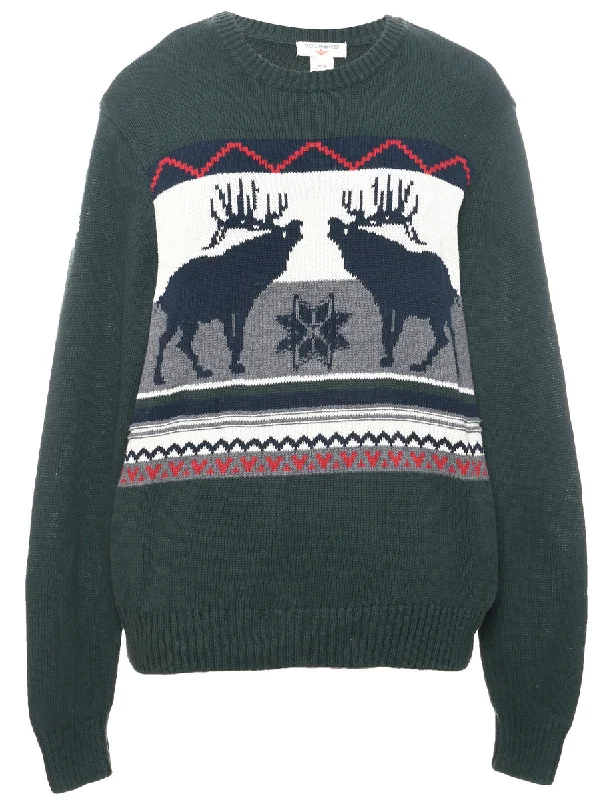 Nordic Dockers Jumper - M