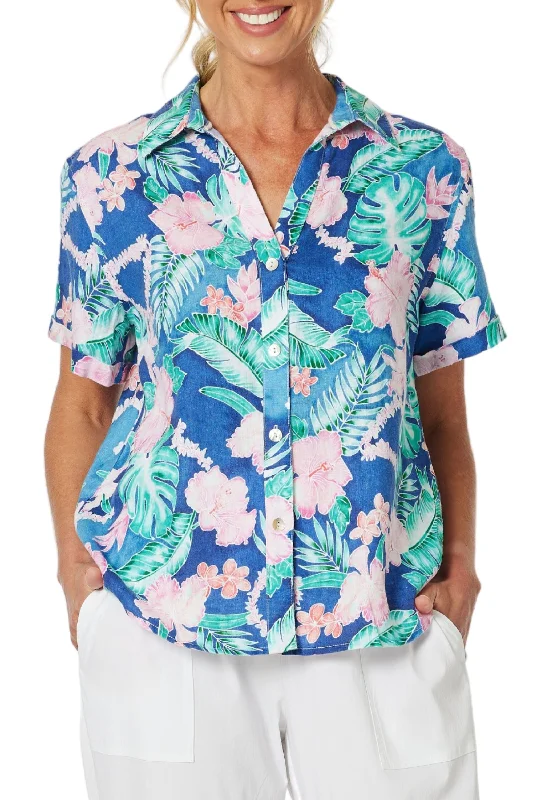 Savings Spectacular SANTA MONICA SHIRT - 45997GS