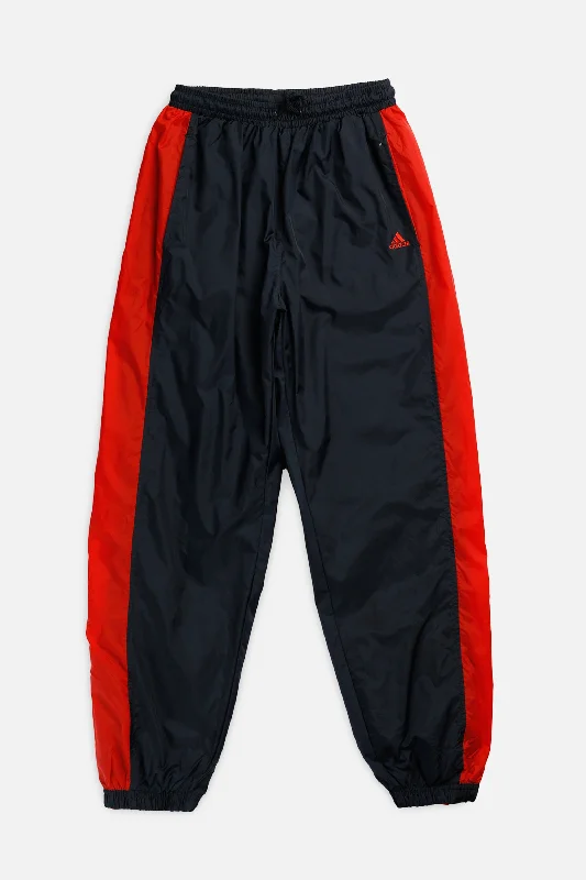 Final Clearance Vintage Adidas Windbreaker Pants - Women's S