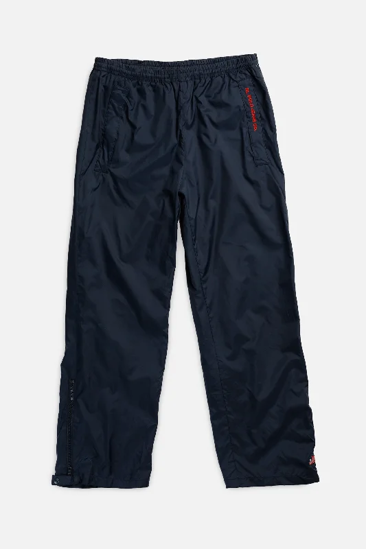 Bonus Savings Vintage Windbreaker Pants - Women's M