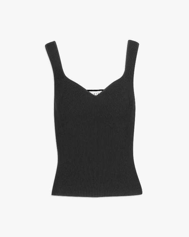 Overstock Jules Knit Top