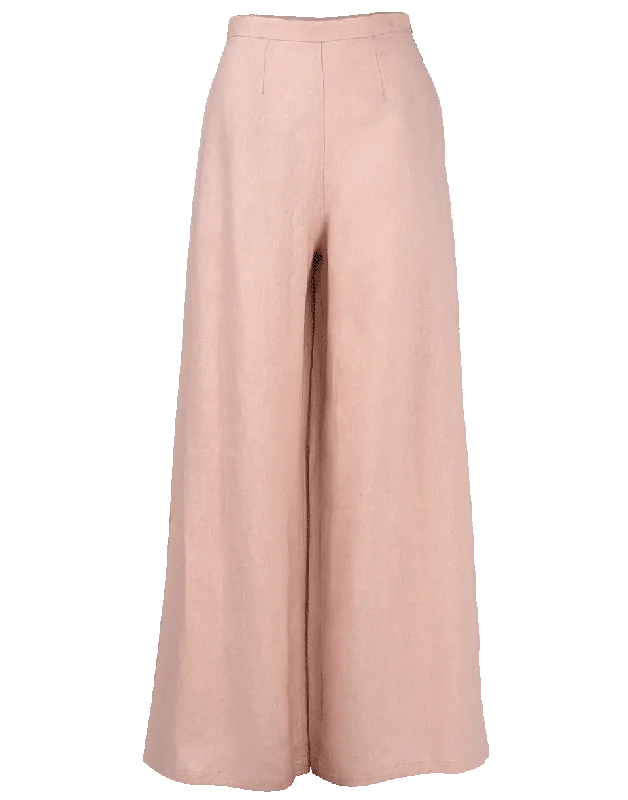 Early Access Pamela Flared High Waist Pant