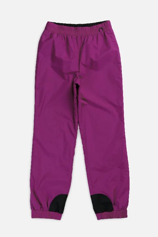 Can't Resist Vintage Columbia Windbreaker Pants - Women's S