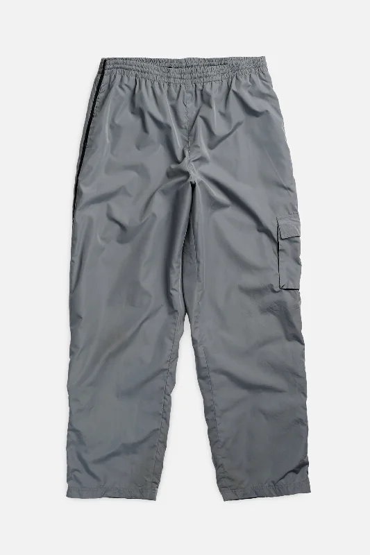 Exclusive Offer Vintage Fila Windbreaker Pants - L