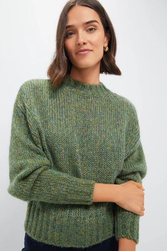 Weekend Bargains to Enjoy Green Chine Dionigi Sweater