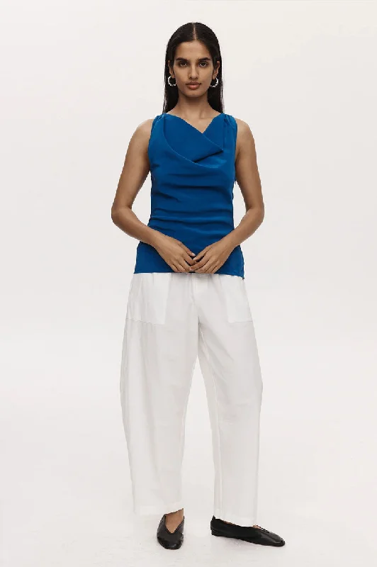 Bargain Prices Marle Zinnia Top - Lapis