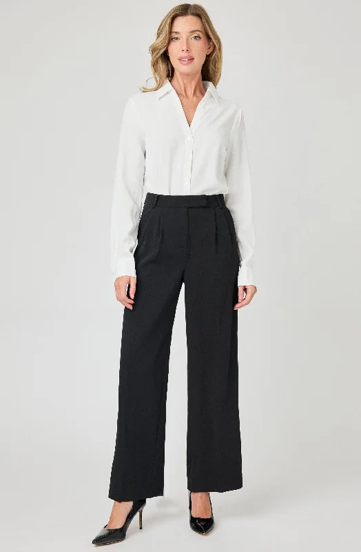 Big Discounts Buttoned-up blouse