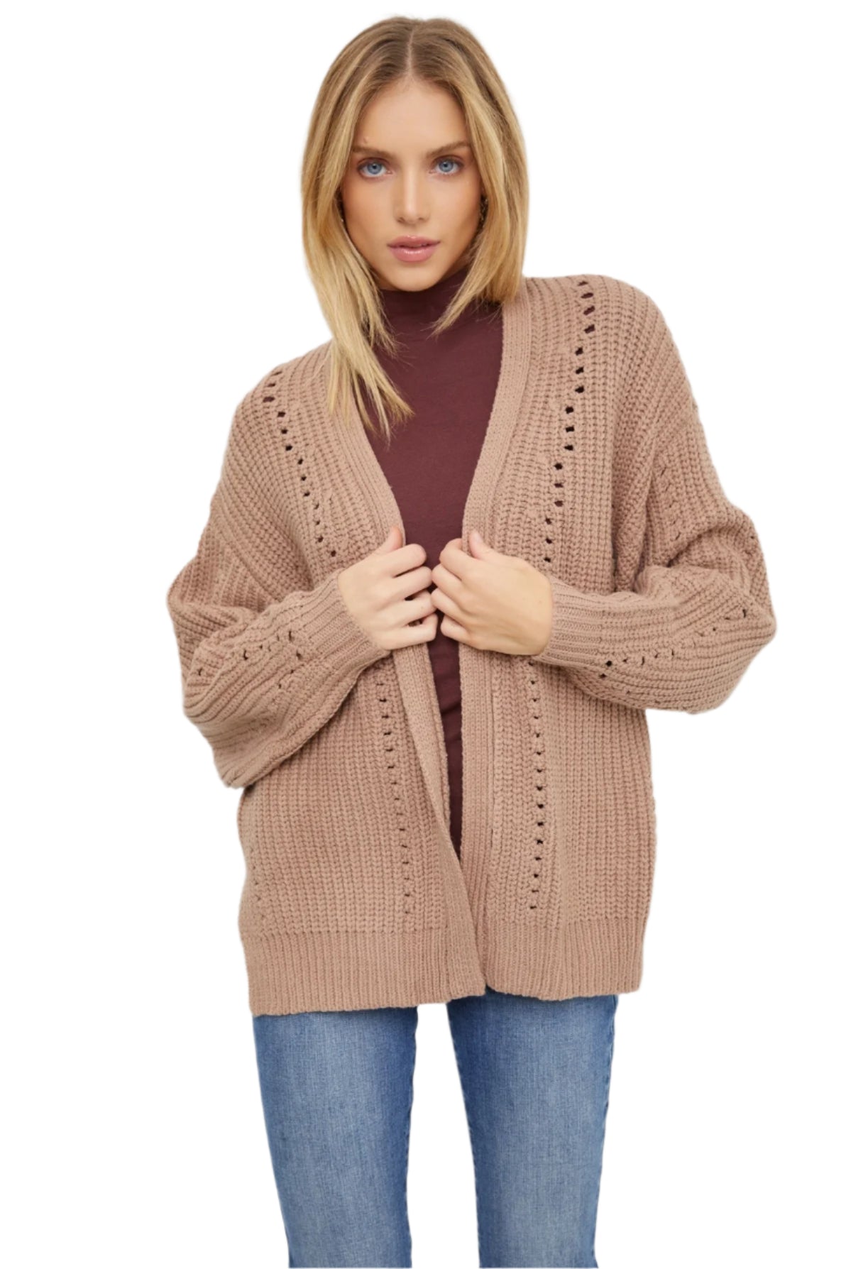 Don’t Miss Out You're A Queen Cardigan