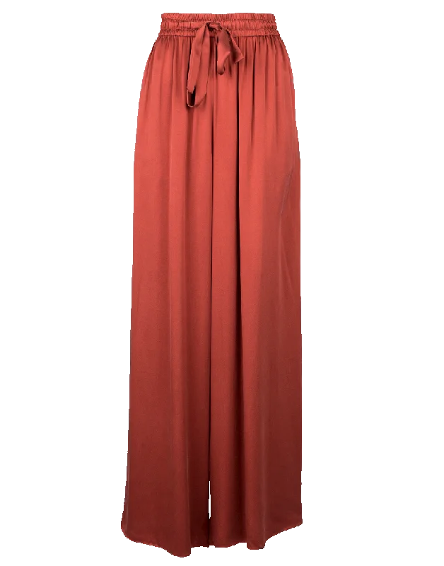 Act Now Drawstring Pant