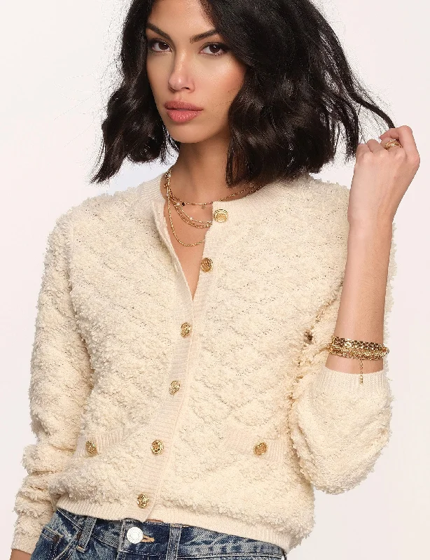 Act Fast kiel cardi