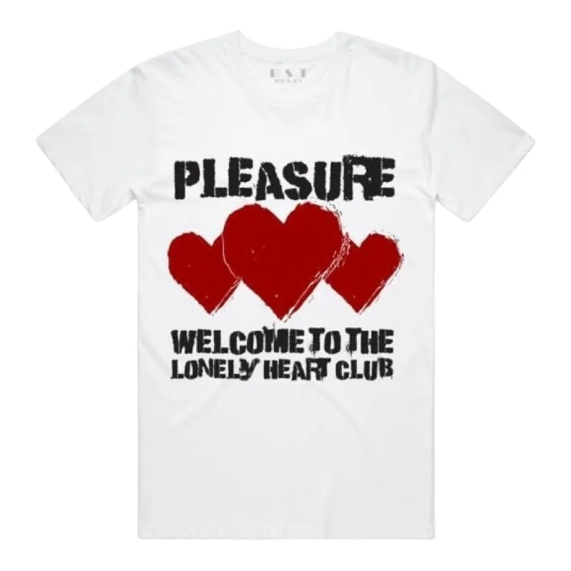 BST: Pleasure SS Tee MOR023